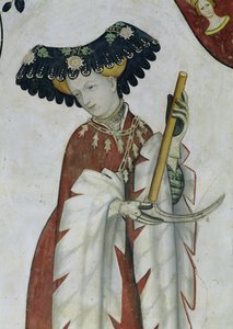 The Nine Worthies and the Nine Worthy Women (detail)
